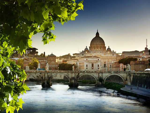 Rome tourism boom after Pope's resignation